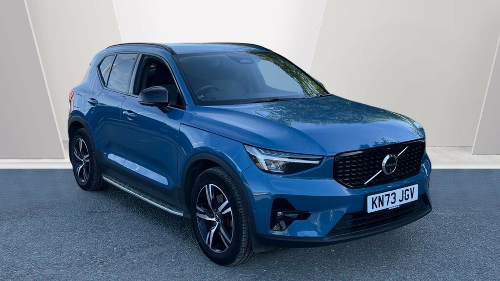 Volvo XC40 Xc40 2.0 B3p Plus Dark Blue