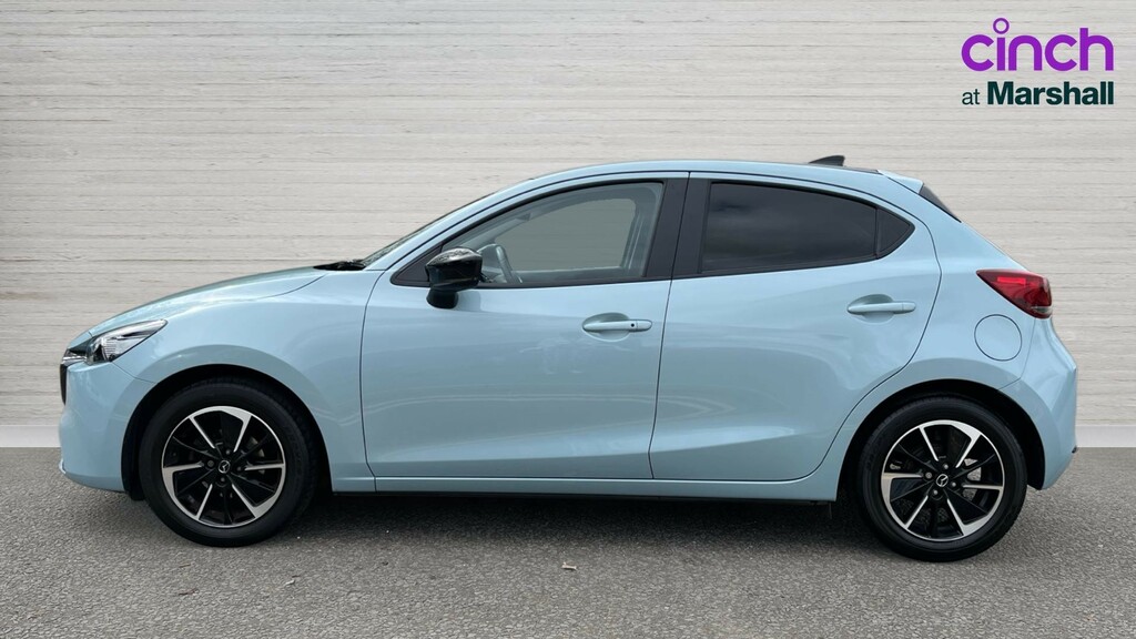 Mazda 2 2 1.5 Skyactiv G Homura Aka Blue #6