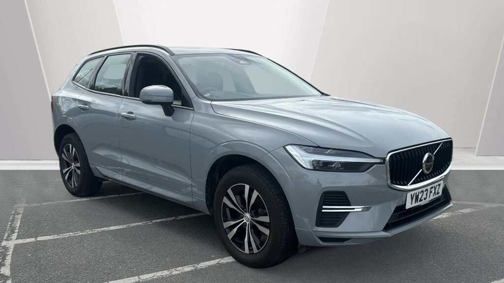 Volvo XC60 Xc60 2.0 B5p Core Awd Geartronic YW23FXZ Grey