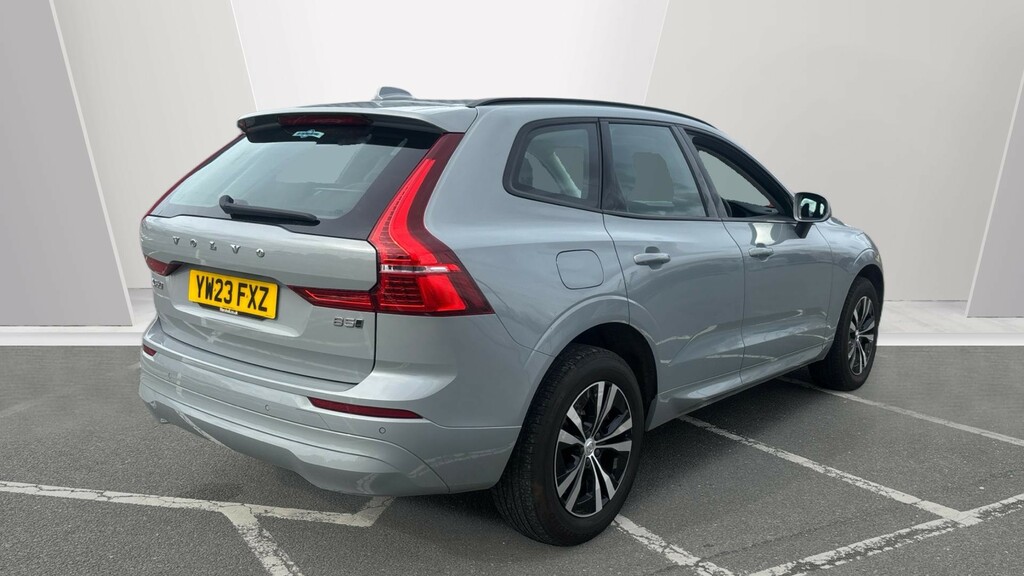 Volvo XC60 Xc60 2.0 B5p Core Awd Geartronic YW23FXZ Grey #2