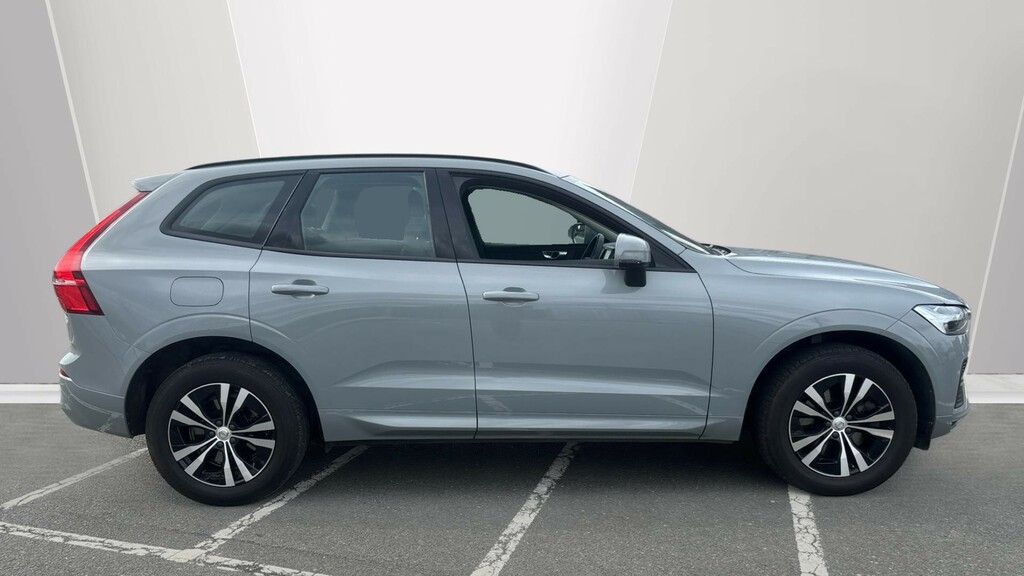 Volvo XC60 Xc60 2.0 B5p Core Awd Geartronic YW23FXZ Grey #3