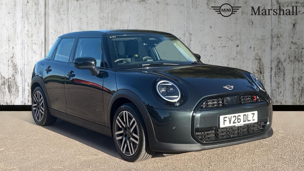 Mini Hatch Cooper 2.0 S Classic Grey