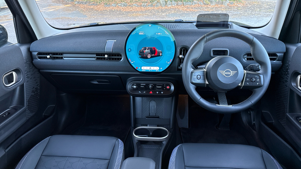 Mini Hatch Cooper 2.0 S Classic Grey #4