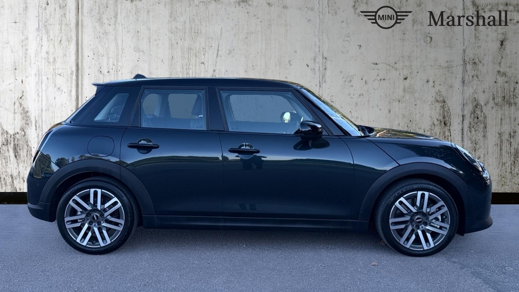 Mini Hatch Cooper 2.0 S Classic Grey #3