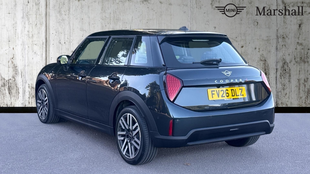 Mini Hatch Cooper 2.0 S Classic Grey #2