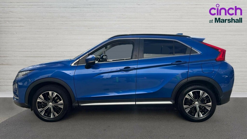 Mitsubishi Eclipse Cross Eclipse Cross 1.5 4 Cvt 4Wd Blue #6