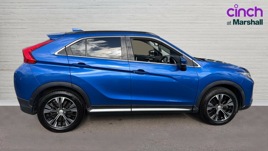Mitsubishi Eclipse Cross Eclipse Cross 1.5 4 Cvt 4Wd Blue #2