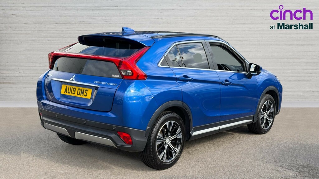 Mitsubishi Eclipse Cross Eclipse Cross 1.5 4 Cvt 4Wd Blue #3