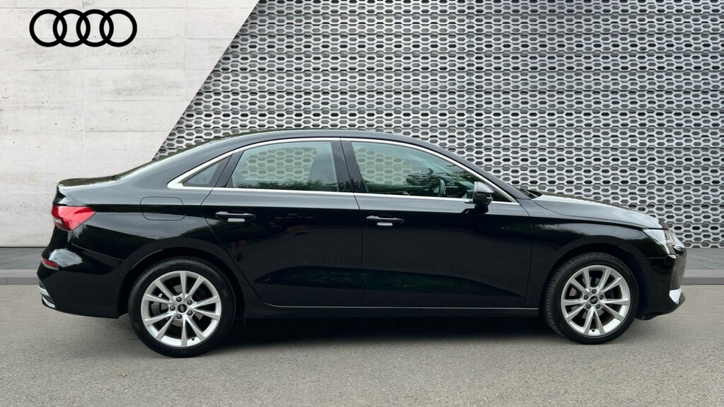 Audi A3 A3 30 Tfsi Sport Black #4