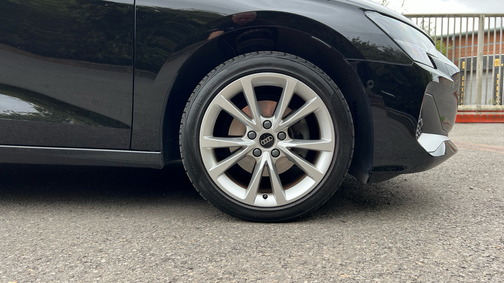 Audi A3 A3 30 Tfsi Sport Black #5