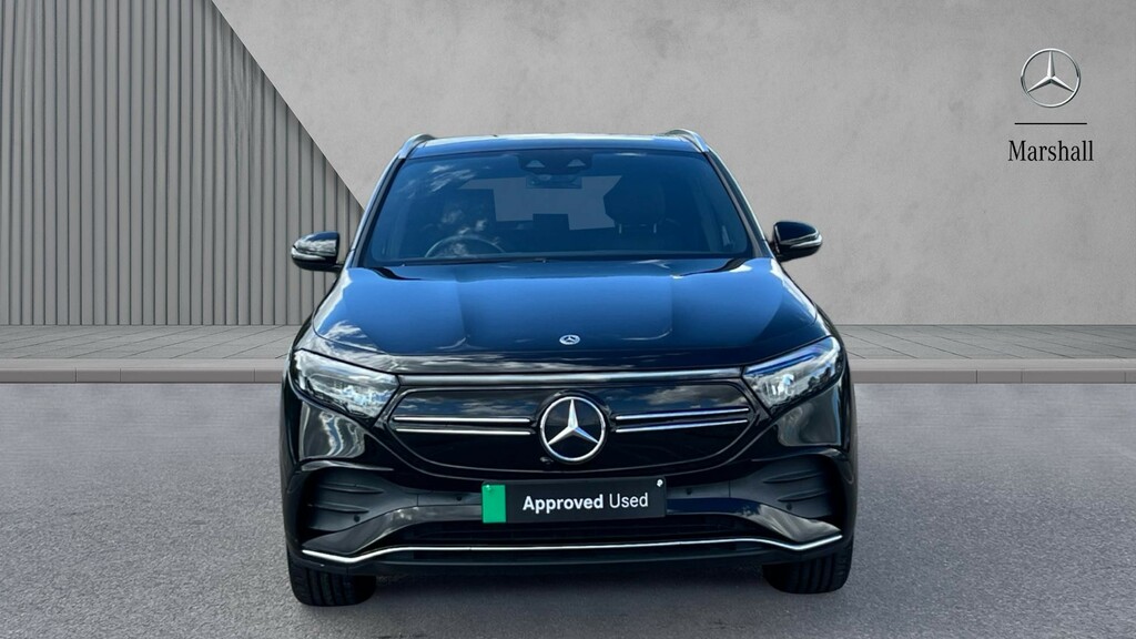 Mercedes-Benz EQA Eqa 250 140Kw Amg Line Premium 66.5Kwh Black #6