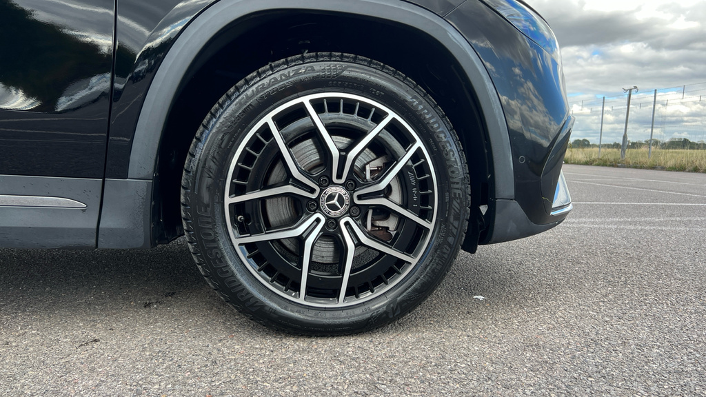 Mercedes-Benz EQA Eqa 250 140Kw Amg Line Premium 66.5Kwh Black #5