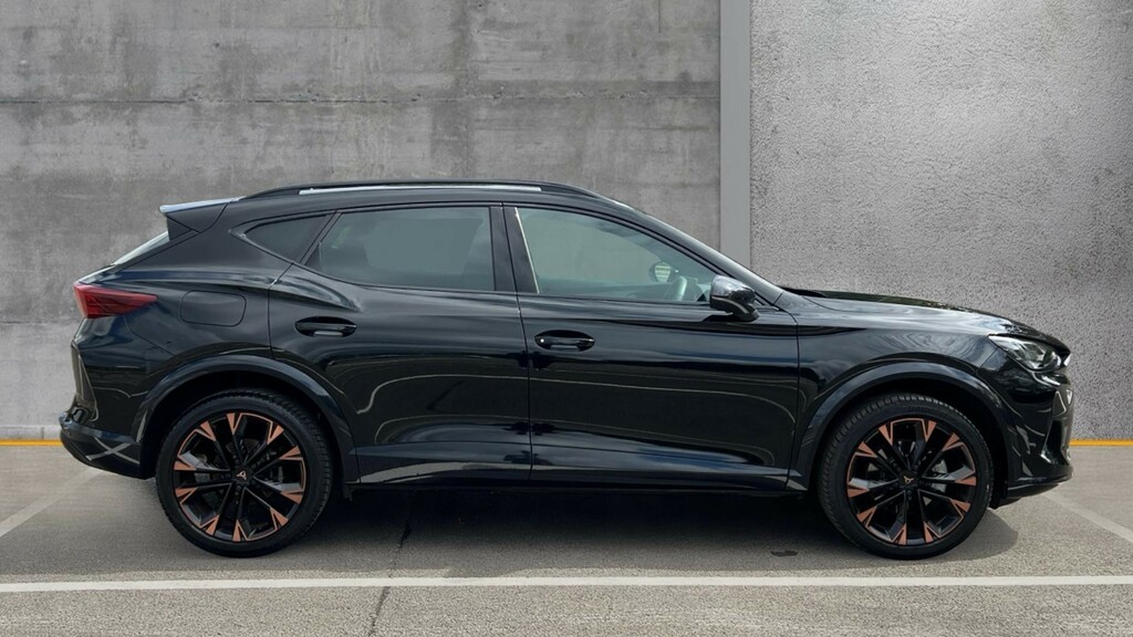 Cupra Formentor Formentor 1.5 Tsi 150 V3 Black #4