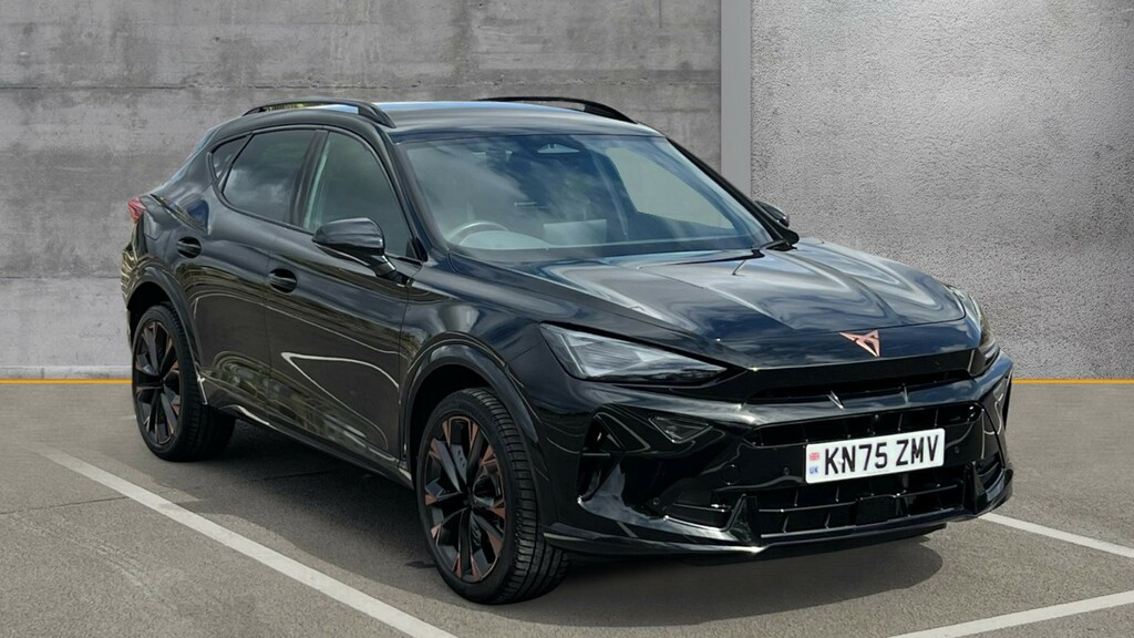 Cupra Formentor Formentor 1.5 Tsi 150 V3 Black