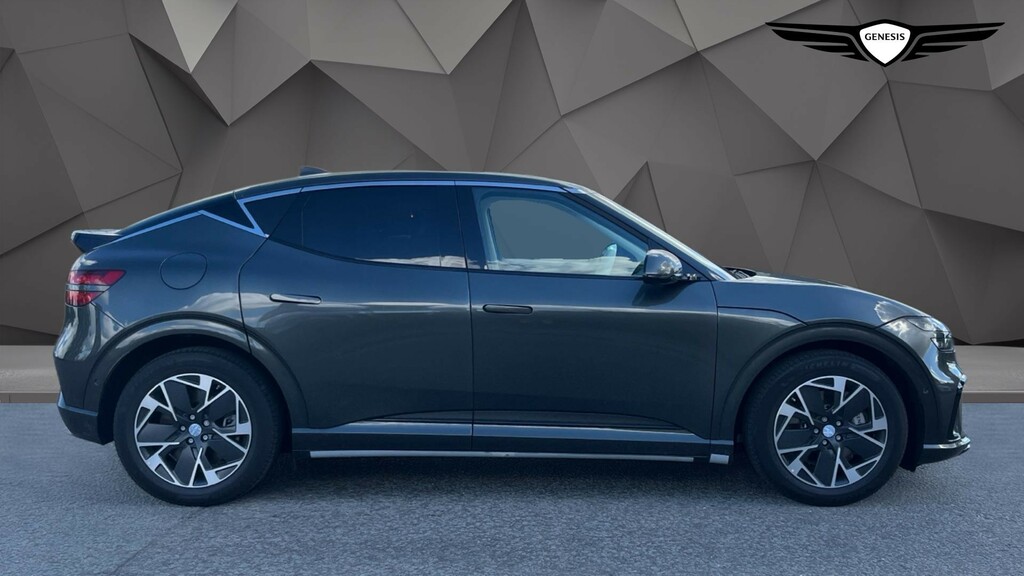 Genesis GV60 Gv60 168Kw Pure 84Kwh Comfortinnovation Grey #5