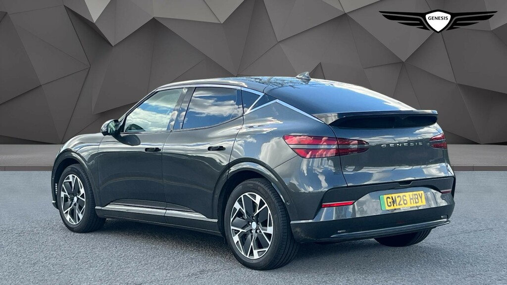 Genesis GV60 Gv60 168Kw Pure 84Kwh Comfortinnovation Grey #2