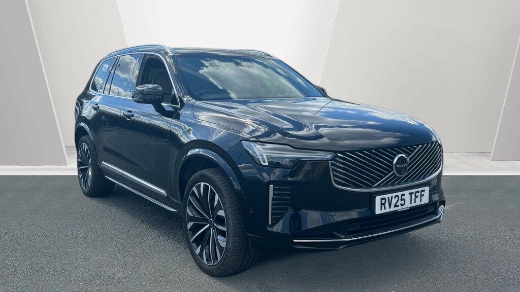 Volvo XC90 Xc90 2.0 B5p Core Bright Awd Geartronic Black