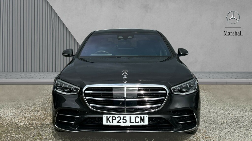 Mercedes-Benz S Class S Class S350d L 313 Amg Line Prem Executive 9 KP25LCM Grey #6