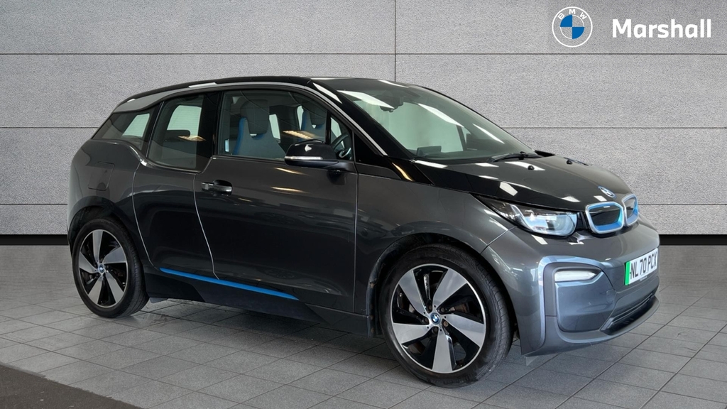 BMW i3 I3 125Kw 42Kwh Blue