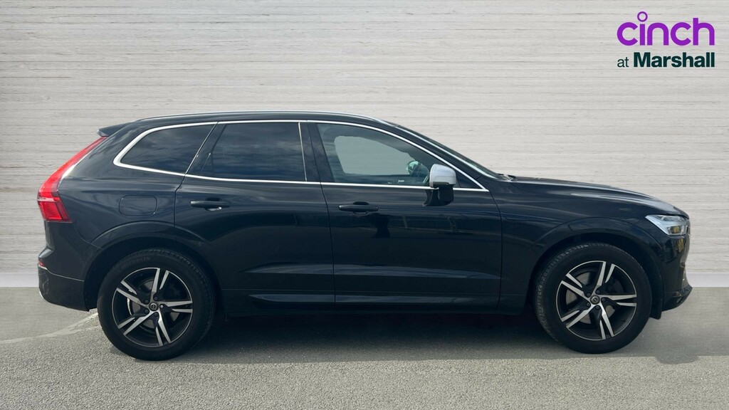 Volvo XC60 Xc60 2.0 D5 Powerpulse R Design Awd Geartronic Black #2