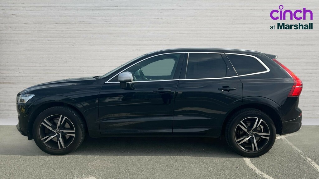 Volvo XC60 Xc60 2.0 D5 Powerpulse R Design Awd Geartronic Black #6
