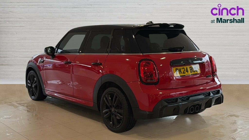 Mini Hatch Cooper 2.0 S Sport Level 2 Red #5