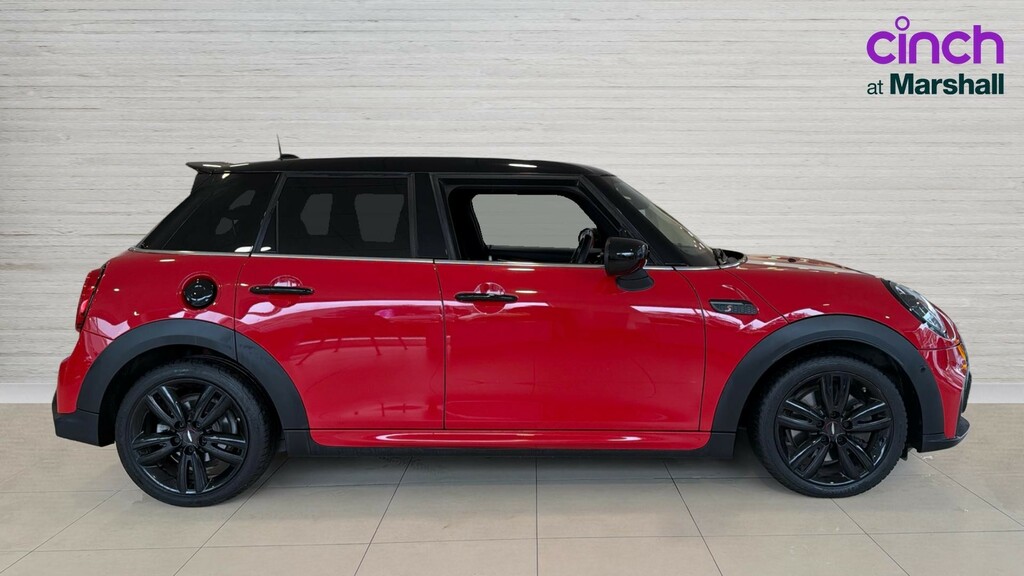 Mini Hatch Cooper 2.0 S Sport Level 2 Red #2