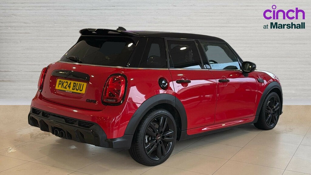 Mini Hatch Cooper 2.0 S Sport Level 2 Red #3