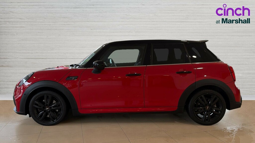 Mini Hatch Cooper 2.0 S Sport Level 2 Red #6