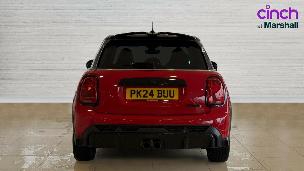 Mini Hatch Cooper 2.0 S Sport Level 2 Red #4