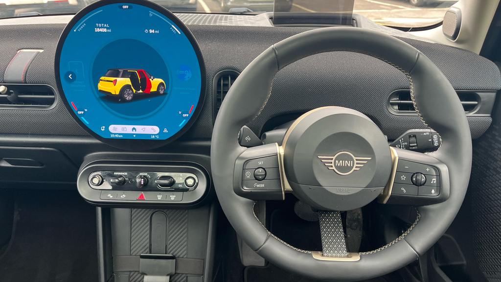 Mini Hatch Cooper 2.0 S Classic Level 2 Yellow #5