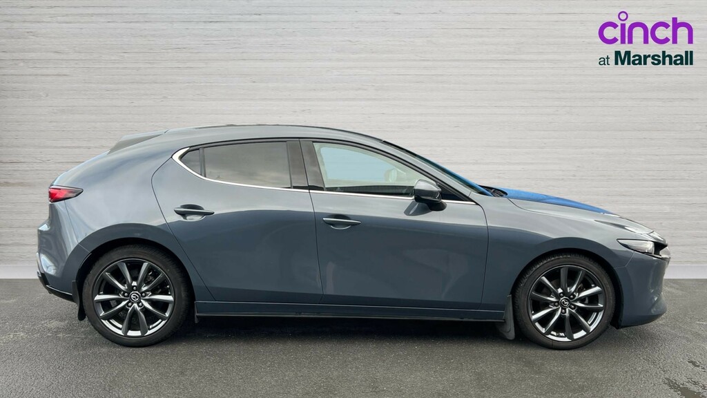 Mazda 3 3 2.0 Skyactiv G Mhev Gt Sport Grey #2