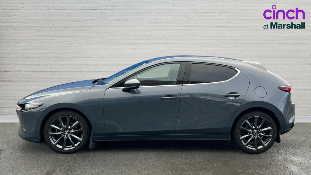 Mazda 3 3 2.0 Skyactiv G Mhev Gt Sport Grey #6
