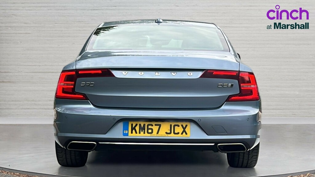 Volvo S90 S90 2.0 D5 Pp Inscription Pro Awd Geartronic Blue #4