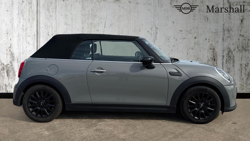 Mini Convertible Convertible 1.5 Cooper Classic Comfortnav Pa Grey #3