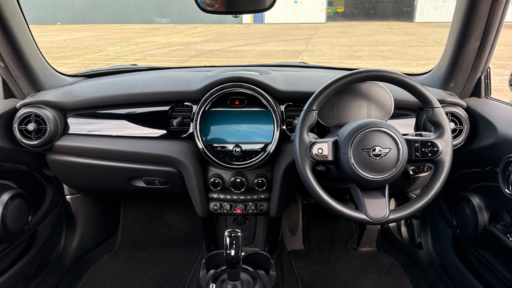 Mini Convertible Convertible 1.5 Cooper Classic Comfortnav Pa Grey #4