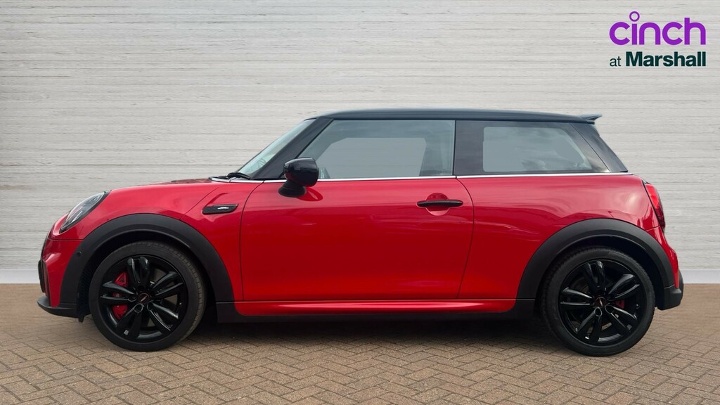 Mini Hatch Hatchback 2.0 John Cooper Works Nav Pack Red #6
