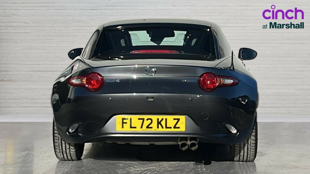 Mazda MX-5 Mx-5 2.0 184 Sport Tech Grey #4