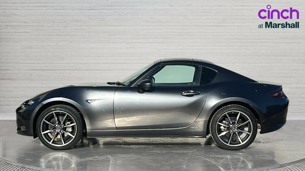 Mazda MX-5 Mx-5 2.0 184 Sport Tech Grey #6