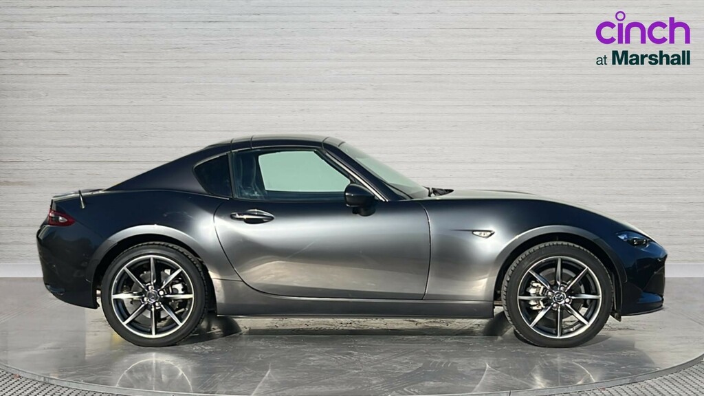 Mazda MX-5 Mx-5 2.0 184 Sport Tech Grey #2