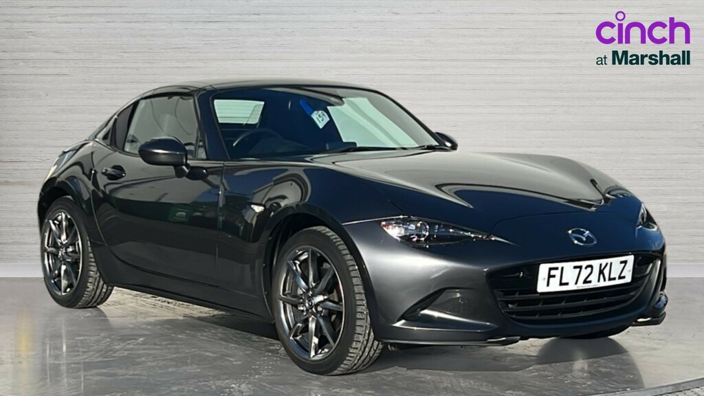 Mazda MX-5 Mx-5 2.0 184 Sport Tech Grey