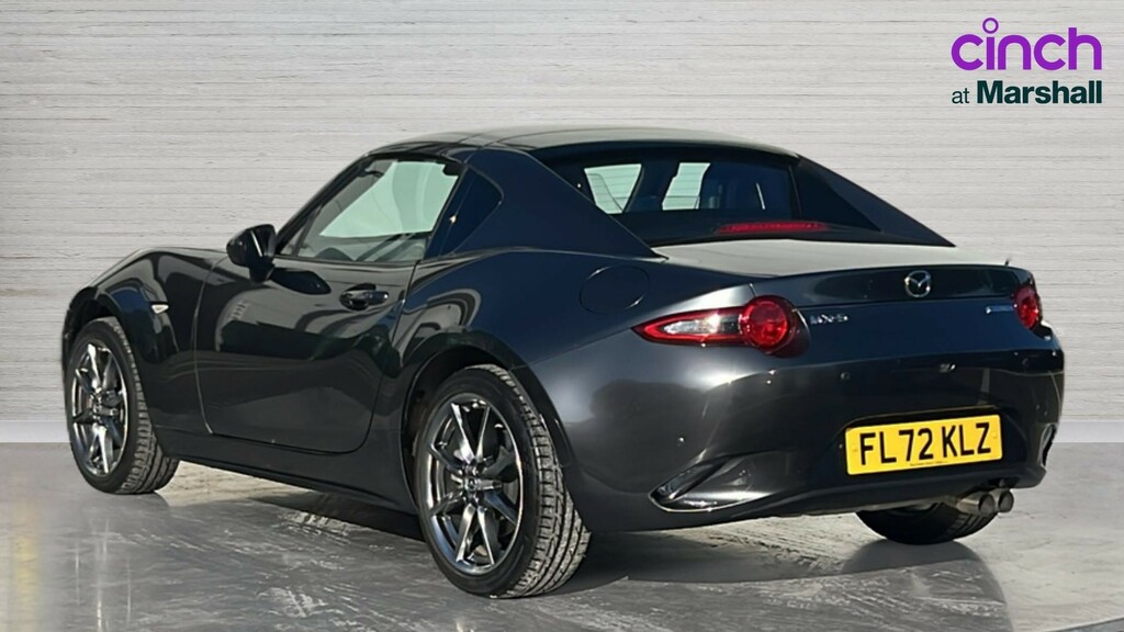 Mazda MX-5 Mx-5 2.0 184 Sport Tech Grey #5