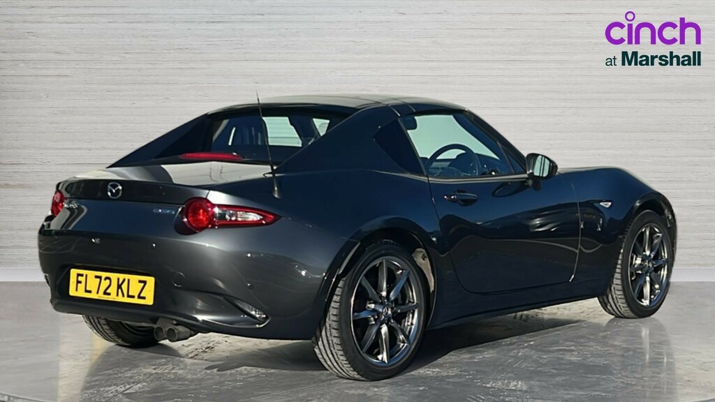 Mazda MX-5 Mx-5 2.0 184 Sport Tech Grey #3