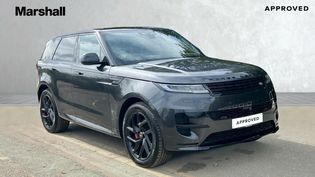 Land Rover Range Rover Sport Range Rover Sport 3.0 D250 Edition Grey