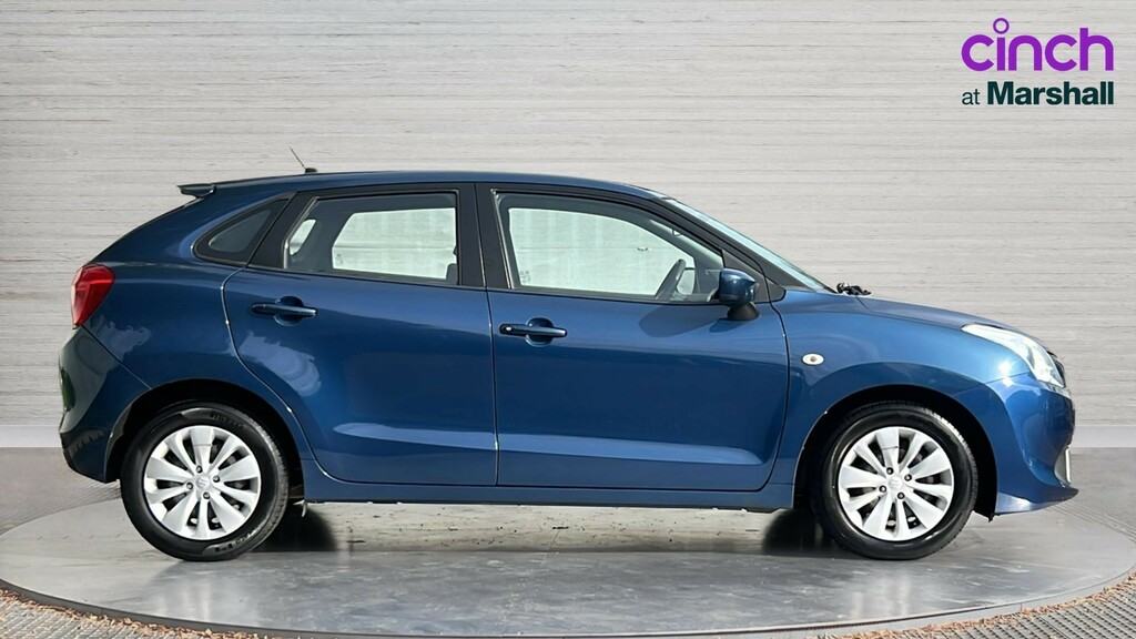 Suzuki Baleno Baleno 1.2 Dualjet Sz3 Blue #2