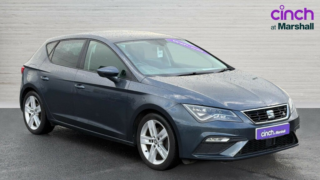 Seat Leon Leon 1.5 Tsi Evo Fr Ez Grey