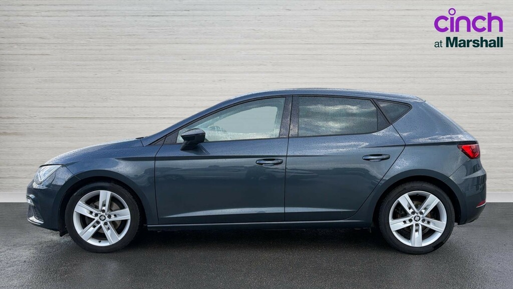 Seat Leon Leon 1.5 Tsi Evo Fr Ez Grey #6
