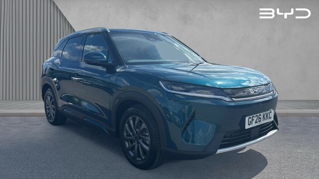 Byd Atto 2 Atto 2 1.5 Dm-i 212 Boost Blue