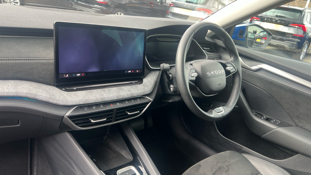 Skoda Octavia Octavia 2.0 Tdi 150 Se L Dsg Blue #2