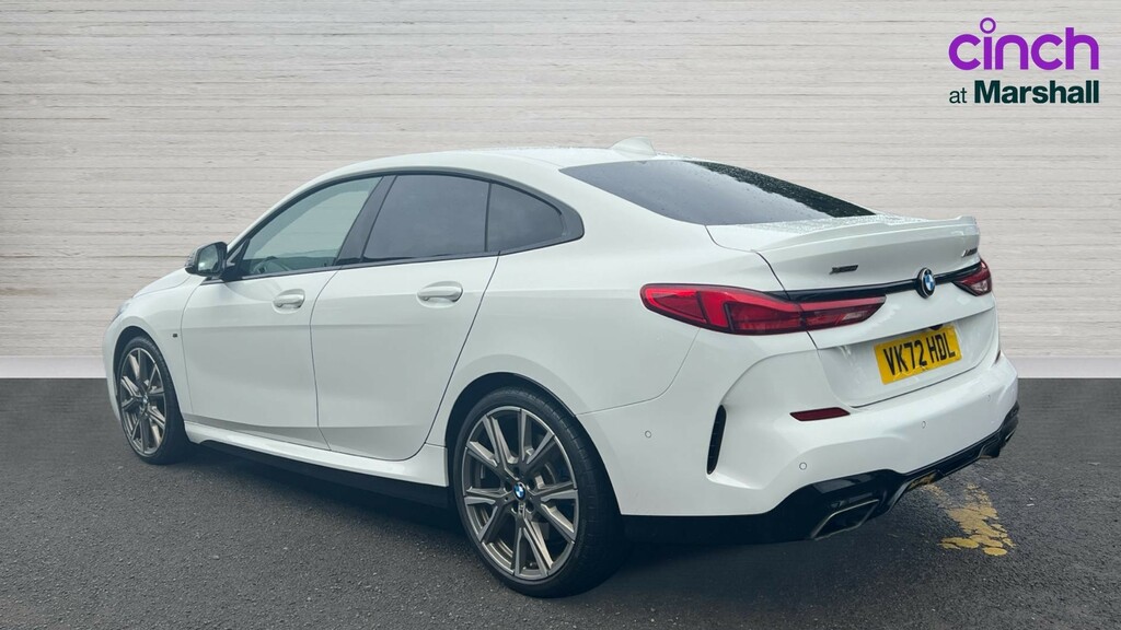 BMW 2 Series 2 Series M235i Xdrive Step White #5